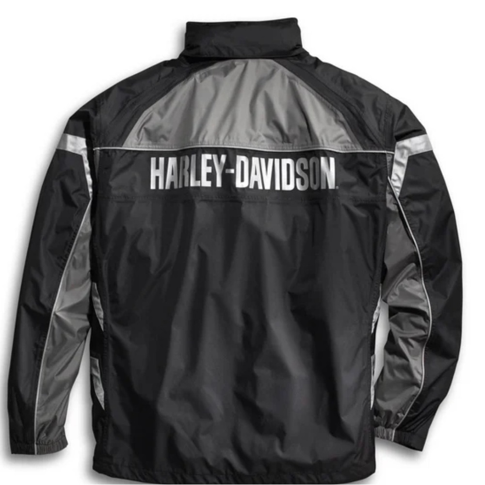 Harley Davidson Rain Gear